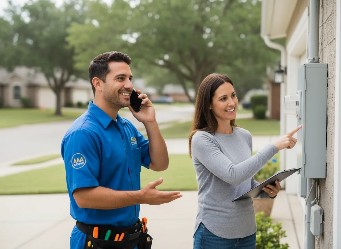 Electrical Repair Garland, NE FAQs